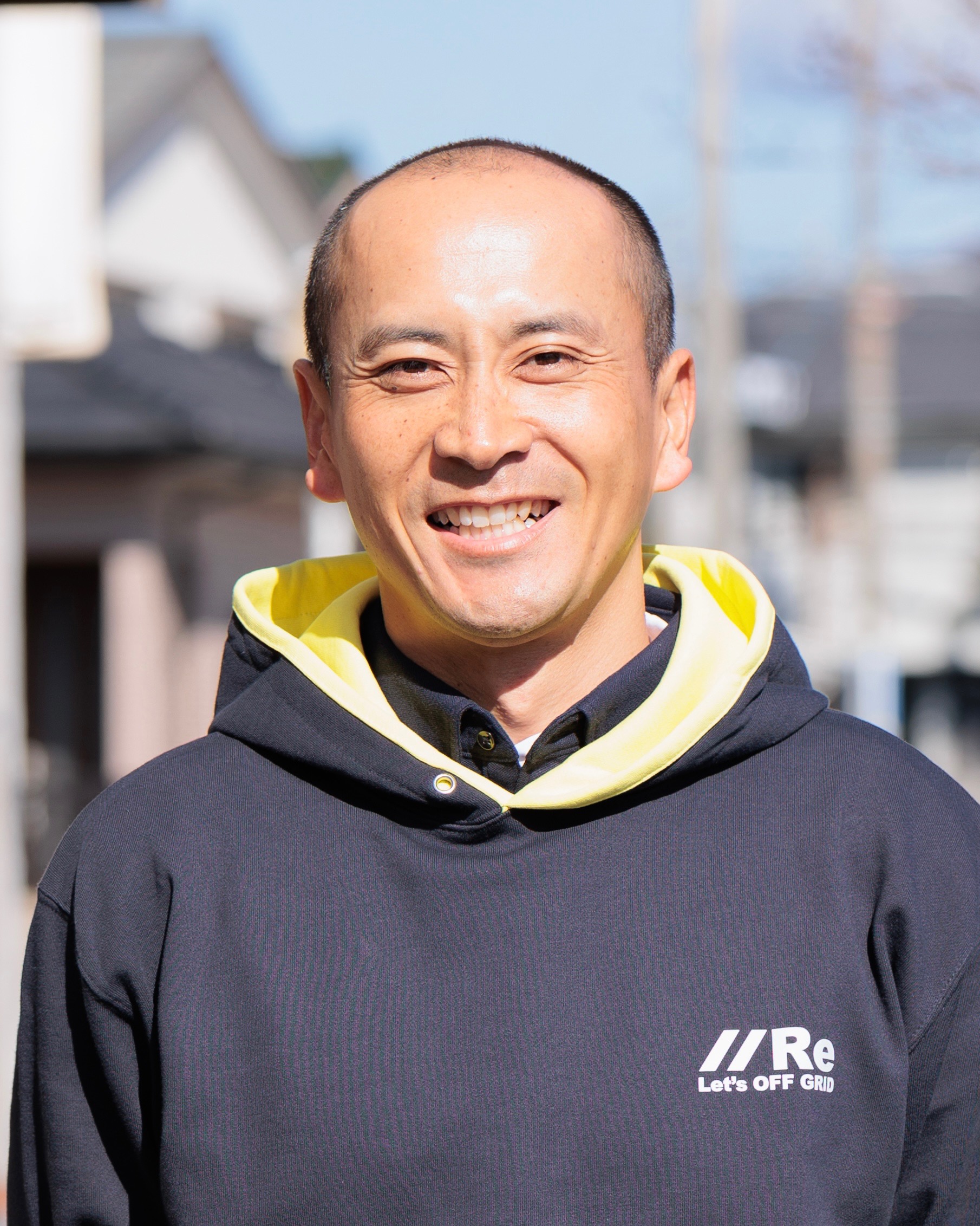 株式会社Re 代表取締役 髙橋聡一郎
