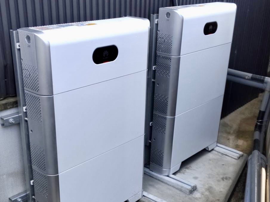 太陽光 蓄電池｜半田市の工場／ピークカット／蓄電池20.0kWh