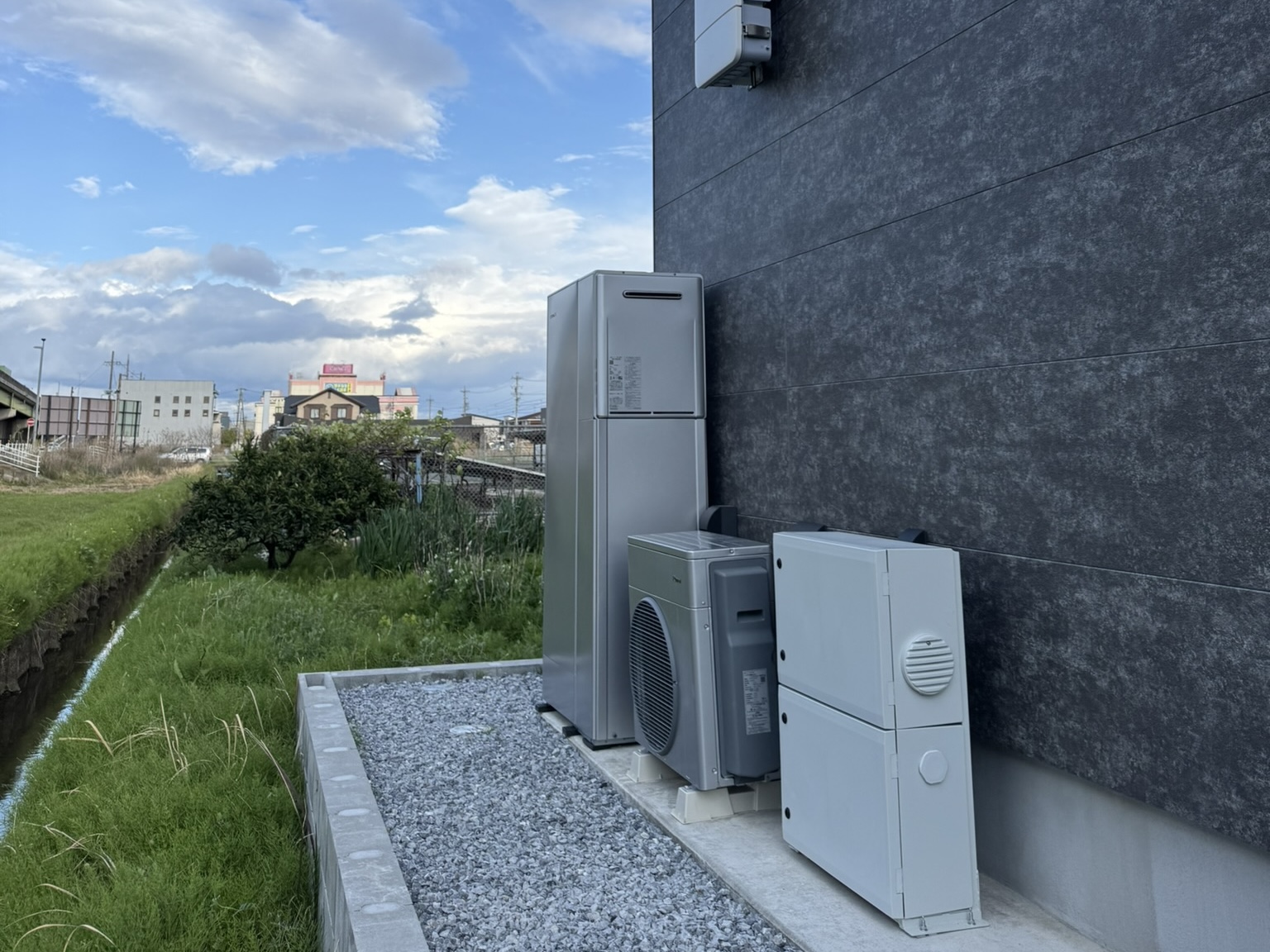 エコワンソーラー 断捨離導入事例